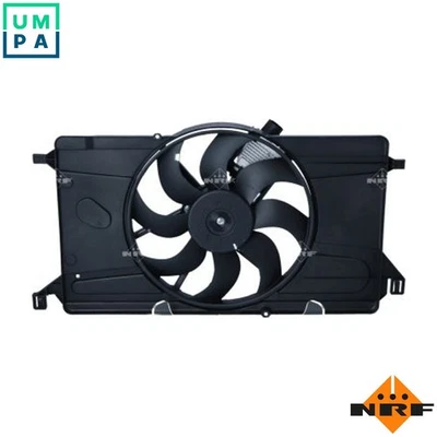 FAN ENGINE COOLING 47879 FOR HWDA/HWDB/HXDA/SHDA/HXDB/SIDA/SHDB/SHDC 1.6L 4cyl - Image 1 of 4
