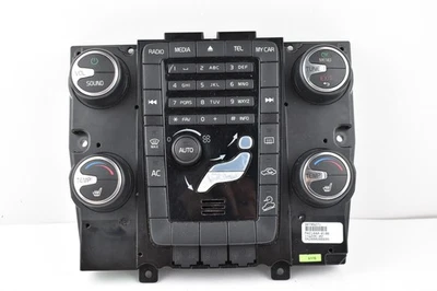 Panel de control de clima de aire acondicionado OEM 2011-2014 Volvo S60 S80 XC60 XC70 30795271 ✅ Foto 1 de 4