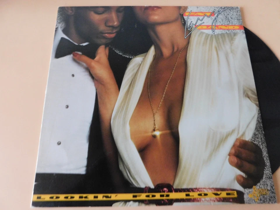 Fat Larry`s Band - Lookin` for Love - LP --- Stib5 - Bild 1 von 2
