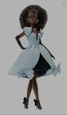 Barbie Fashion Model Collection Doll # 3 - Image 1 of 4