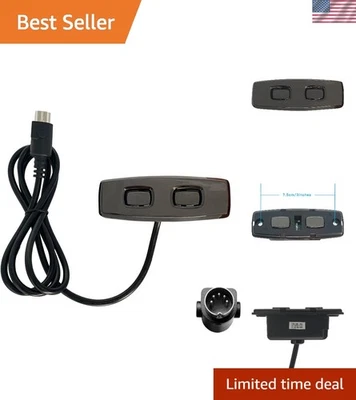 Mando manual de repuesto para reclinables eléctricos - Modelo -005 Foto 1 de 4