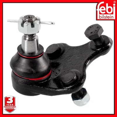 Front Lower Ball Joint Febi 43033 For Toyota Tarago Vanguard Verso 43330-09631 - Image 1 of 4