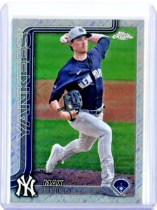 2025 Topps Chrome Max Fried Logofrattore # 39 - Foto 1 di 2