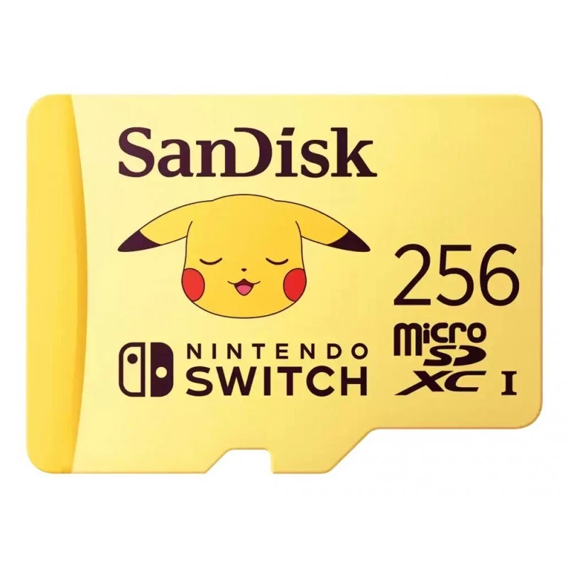 SanDisk SDSQXAO-256G-GN6ZK memoria flash 256 GB MicroSDXC - Immagine 1 di 1