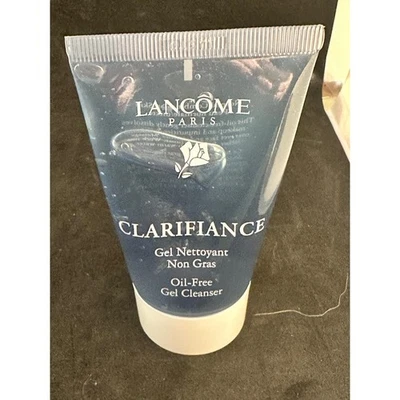 Limpiador en gel sin aceite Lancome Clarifiance 2 oz nuevo en caja Foto 1 de 2