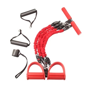 Anti-break Tensioner Lovers Work Out Equipment for Home Resistance Band - Picture 1 of 12