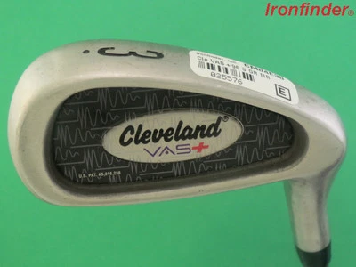 Cleveland VAS+ Single 3 Iron Graphite Shaft Medium Flex Mens Right Handed - Image 1 of 4
