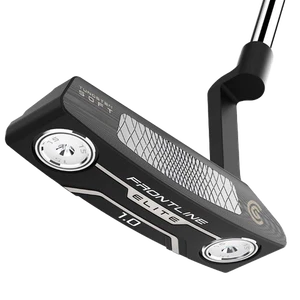New Cleveland Golf Frontline Elite 1.0 Plumbers Neck Putter 35" [UST All-In] - Picture 1 of 6