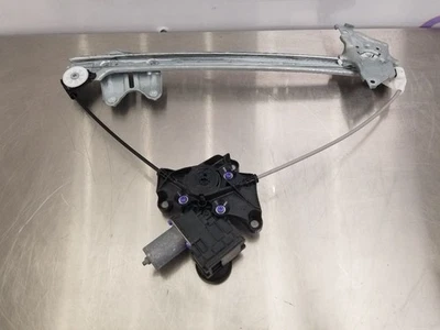 24 2024 TOYOTA HIGHLANDER XLE PUERTA DELANTERA REGULADOR VENTANA CONDUCTOR IZQUIERDO Foto 1 de 4