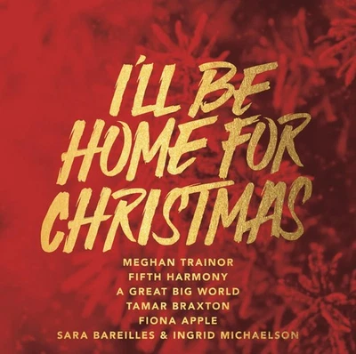 Fifth Harmony I'll Be Home for Christmas (CD) - Image 1 of 3
