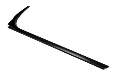 Tira de sellado exterior ventana puerta trasera lado pasajero GM 22774087 genuino Foto 1 de 3