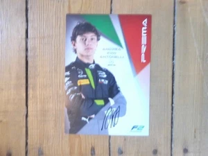 original Andrea Kimi Antonelli - PREMA - Bild 1 von 1