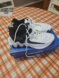 Nike Giannis Immortality 2 White Black Volt Größe 10 - Bild 1 von 11