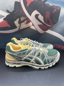 Size 10 - ASICS Kiko Kostadinov x UB10-S Gel Kayano 20 Hunter Green Jade - Picture 1 of 8