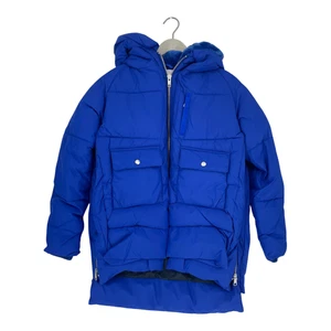 Embassy of Bricks and Logs Lyndon puffer jacket, blue | woman XS - Bild 1 von 4