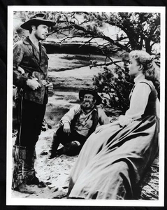 8”x10” photo – Errol Flynn #115, Rocky Mountain Condition – (NM-) - Picture 1 of 1