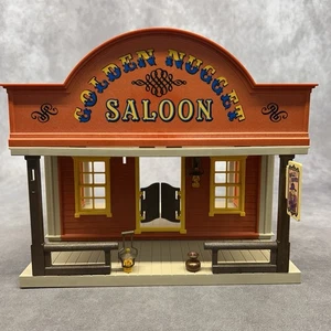 Playmobil Golden Nugget Saloon 3787- Incomplete-Read description - Picture 1 of 9