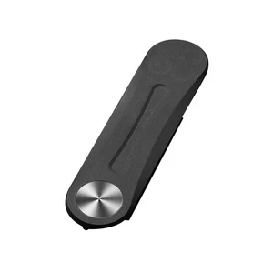 Magnetic Screen Side Phone Holder Expansion Bracket for Tablet PC Laptop Monitor - Photo 1/28