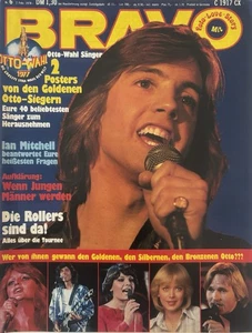 BRAVO 6 - 2.2.1978 - Elvis Presley STARSCHNITT - Bonnie Tyler ABBA Siw Inger XTC - Bild 1 von 13