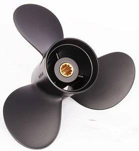 SOLAS Propeller Aluminium 3 Blatt 9,9 x 11 Zoll für Mercury 25 & 30 PS 4-Takt - Picture 1 of 1