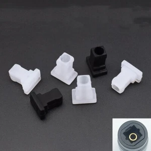 Fiber Optic Adaptor SC Dust Cover BIDI PON ONU Epon Gpon Rubber Dust Plug cover - Picture 1 of 7
