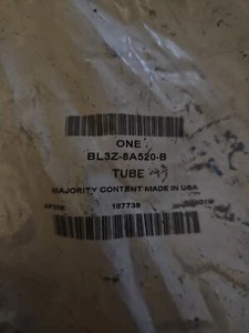 Genuine Ford Tube Assembly BL3Z-8A520-B - Picture 1 of 4