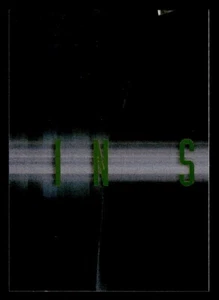 2008 Inkworks The X-Files I Want to Believe #S-4 Puzzle Insert Card - Picture 1 of 2