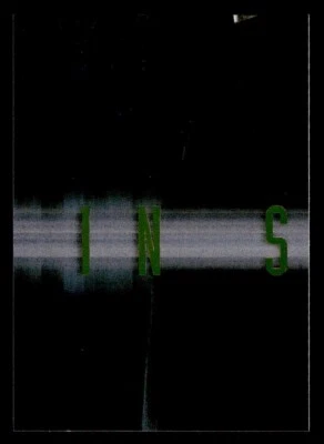 2008 Inkworks The X-Files I Want to Believe #S-4 Puzzle Insert Card - Image 1 of 2