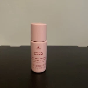 ALTERNA My Hair My Canvas New Beginnings Exfoliating Cleanser 0.85oz 25mL New - Picture 1 of 1