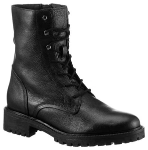 RETOURE - GEOX D HOARA Schnürstiefelette 726661 Schwarz 37 EU - Bild 1 von 2