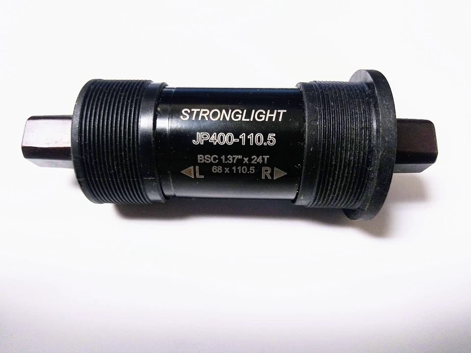 Герметичный квадратный конус подшипника Stronglight JP400 английский нижний кронштейн 68x110,5 - Изображение 1 из 1