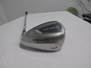 TaylorMade 2023 Stealth HD Lob Wedge LW - 59* - Acier flexible régulier - NEUF - Photo 1/4