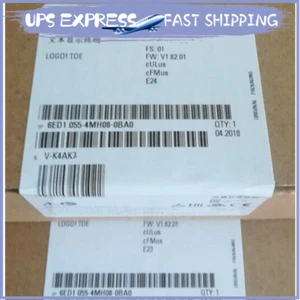 Siemens 6ED1 055-4MH08-0BA0 brand new with box urgent shipment GN - Picture 1 of 1