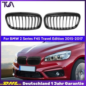 Performance Nieren Einzelsteg Kühlergrill für BMW 2er F45 15-17 Touring vorLCI - Bild 1 von 13