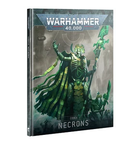2023 10th Edition Codex: Necrons Warhammer 40K - Picture 1 of 1