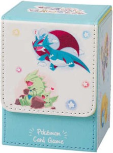 Pokemon Card Game Flip Deck Case TAIKI-BANSEI Pokemon Center