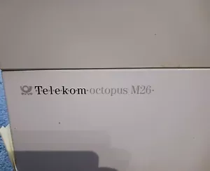 Alte Telekom Telefonanlage Octopus M26 - Bild 1 von 12
