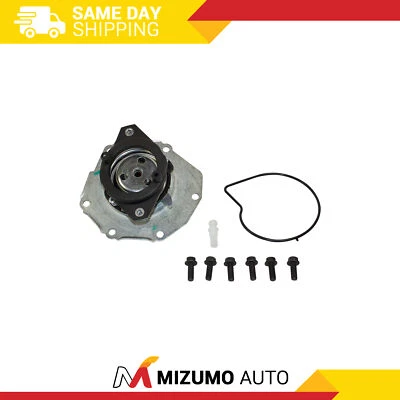 Bomba de agua del motor GMB 196-1030 Foto 1 de 4