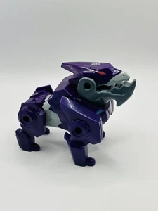 TRANSFORMERS ROBOTS IN DISGUISE UNDERBITE, McDonalds Happy Meal Figure 2015. - Picture 1 of 4