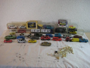 Sammlung/Konvolut Modellautos u.a. Herpa , Matchbox , Maisto , MC Toy , ... - Bild 1 von 13