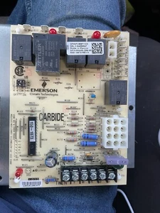 Emerson White Rodgers 50 A55-743 Furnace Control Board Goodman Amana - Picture 1 of 1