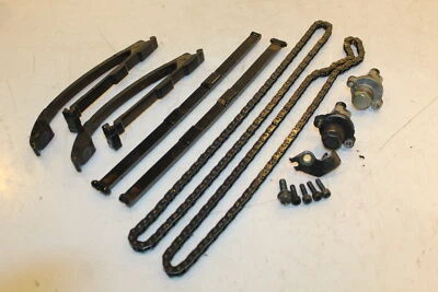 2006 Yamaha Royal Star XVZ 1300 Cam Chain With Guides 26H-12251-00-00 Foto 1 de 4