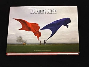 The Raging Storm: Album Graphics of Stormstudios HC Storm Thorgerson Pink Floyd - Picture 1 of 7