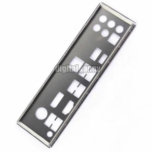 OEM I/O Shield für MSI B450M MORTAR TITAN Backplate - Bild 1 von 1