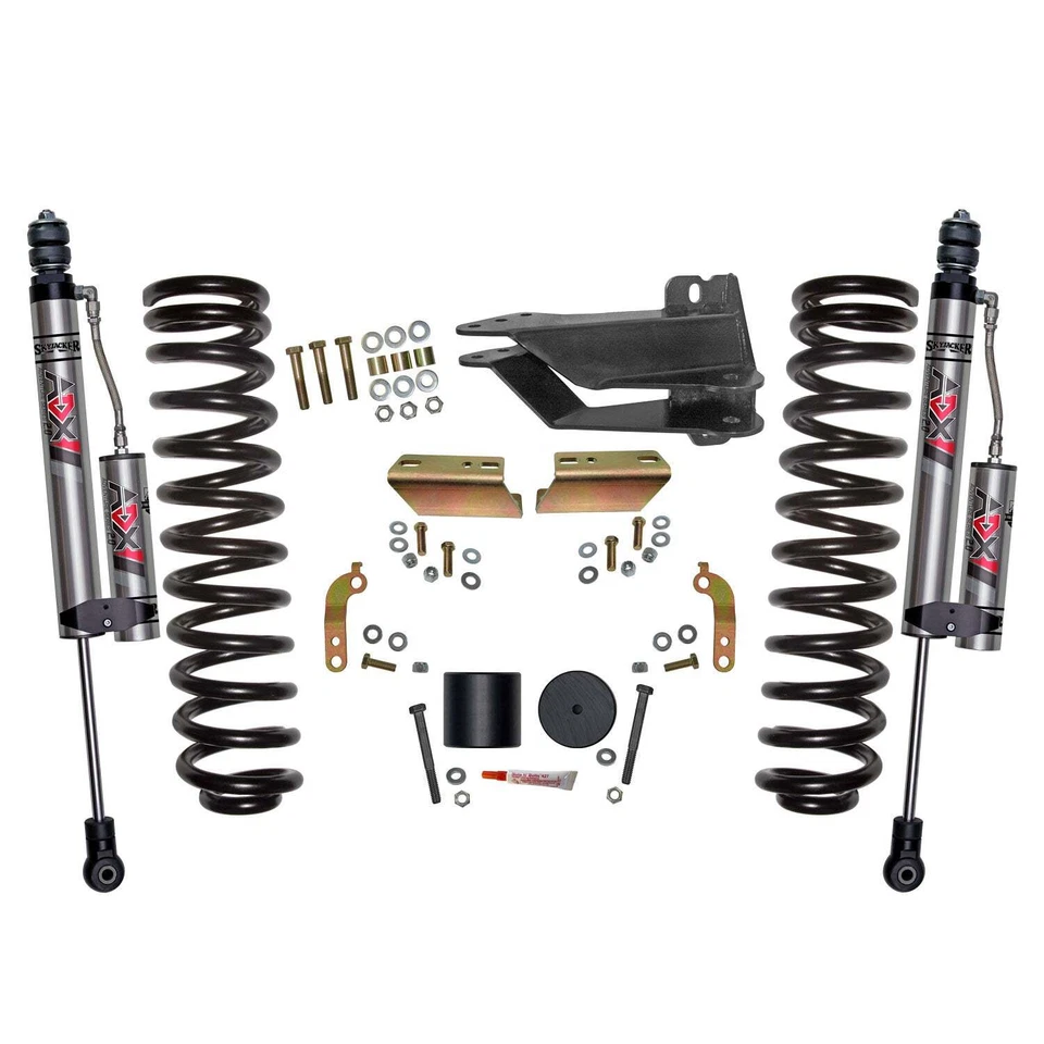 Skyjacker F1725VBKX 2.5" Suspension Lift Kit for 17-23 Ford F250 Super Duty 6.7L Foto 1 de 1