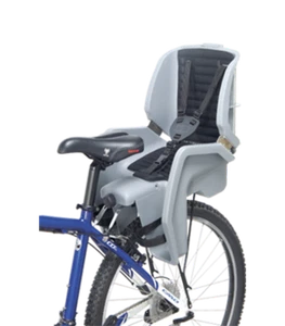 BETO BABY SEAT - 700CC SHOCK ABSORBING EVA SEAT PAD - FOOT STRAPS - STEEL PANNIE - Picture 1 of 1
