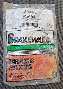 Brakeware Bendix H5904 Brake Caliper anti-rattle Clips Toyota Camry NOS 97-00 - Bild 1 von 3