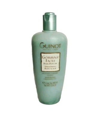 Guinot Smoothibg Body scrub/ gommage facile bain 13.8 oz - Image 1 of 4