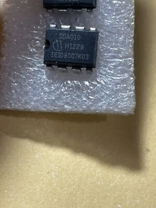 1pz. DDA010 DDA 010 originale Circuito integrato controller PWM - Picture 1 of 1