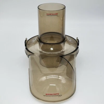 Bullet Express BE-110 Cover Lid Replacement Part Processor - Image 1 of 4